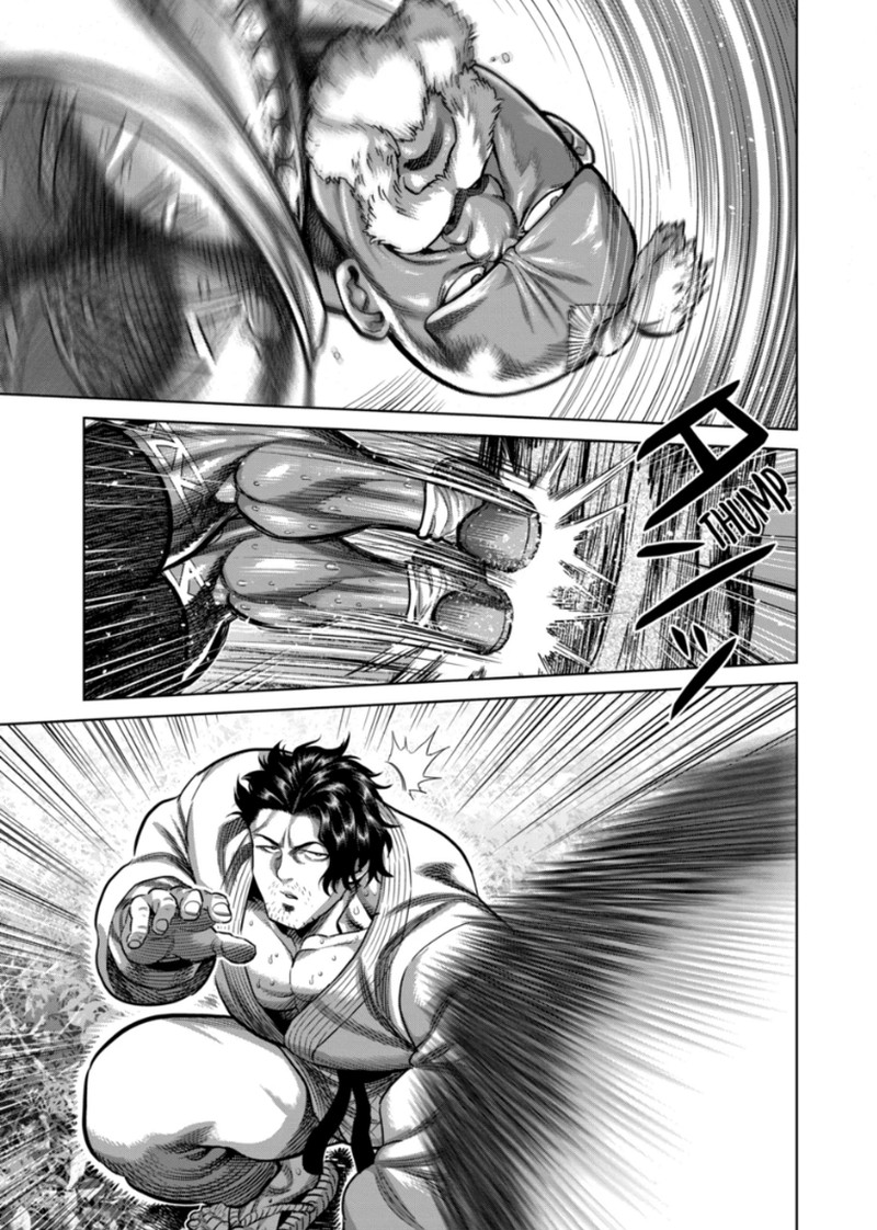 Kengan Omega Chapter 355 31 Kengan Omega Chapter 355 image 15